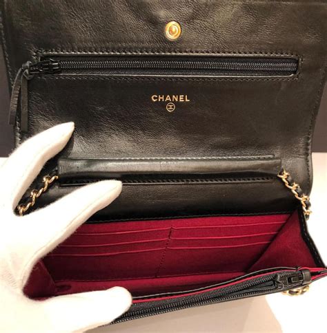 chanel wallet bags|chanel wallet price.